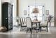 Hooker® Furniture Ciao Bella Black/Tuscan White Dining Side Chair-1