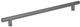 JennAir® Stainless Steel Dishwasher Handle -0