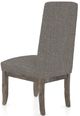 Canadel Customizable 0138 Side Dining Chair-1