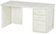Crate Designs™ Furniture Cloud Desk-0