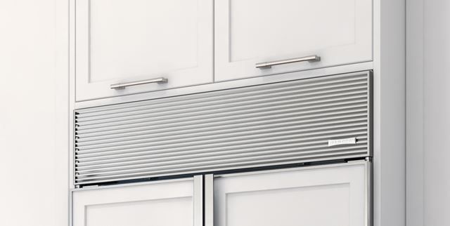 Sub-Zero® Classic 42" Louvered Grille Insert-1
