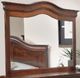 Urban Collections by Yutzy Woodworking Bordeaux Retreat Cherry Mirror-0