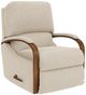 Flexsteel® Woodlawn Twine Recliner-0