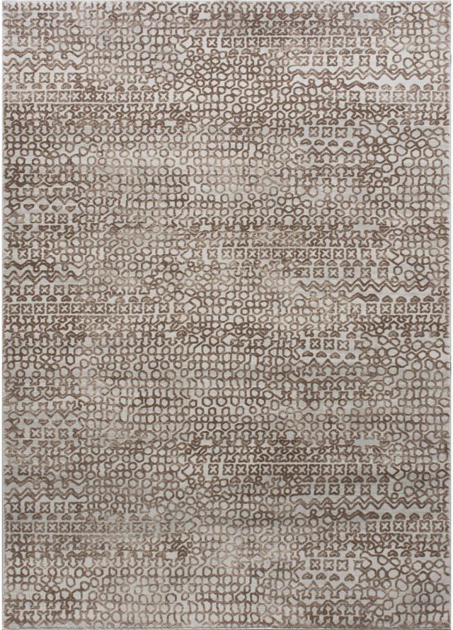 Renwil® Ariella Brown/Grey 7' Rug-0
