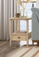 Null Furniture Chatham Bisque Rectangular End Table-4