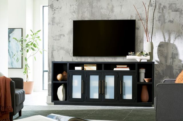 aspenhome® Perry Black 84" Console-2