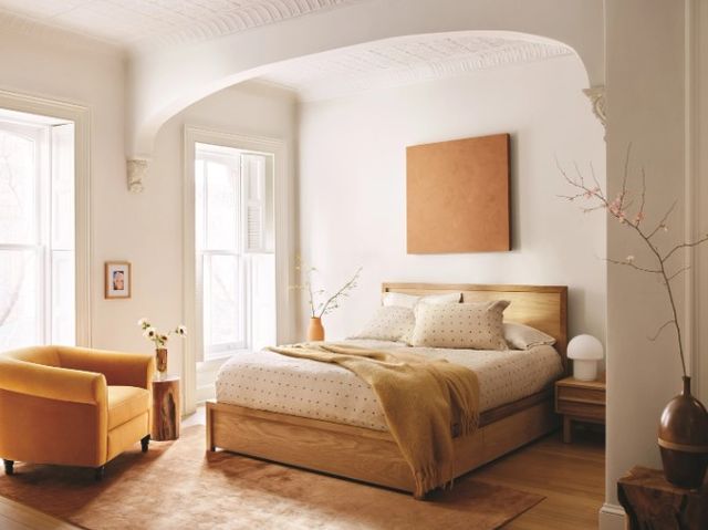 EQ3 Marcel Oak Queen Storage Bed-7