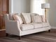 Kincaid® Vivian Cream Sofa-1