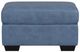 Palliser® Furniture Customizable Madison Roll Arm Ottoman-1