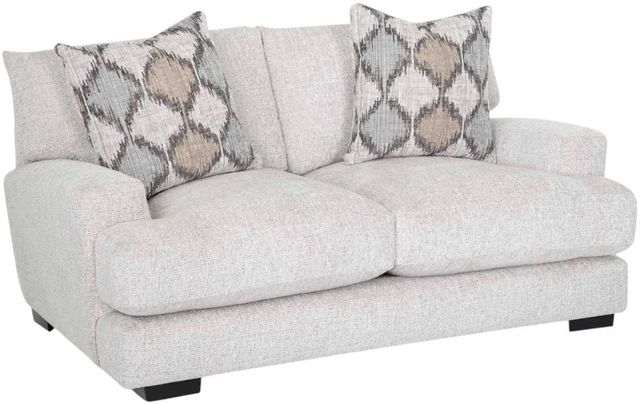 Franklin™ Katina Burmese Bamboo Loveseat-0