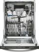 Frigidaire Gallery® 24" Smudge-Proof™ Stainless Steel Top Control Built-In Dishwasher-2