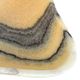 A & B Home Eduardo Beige/Black Hand-Carved Zebra Onyx Bowl-1