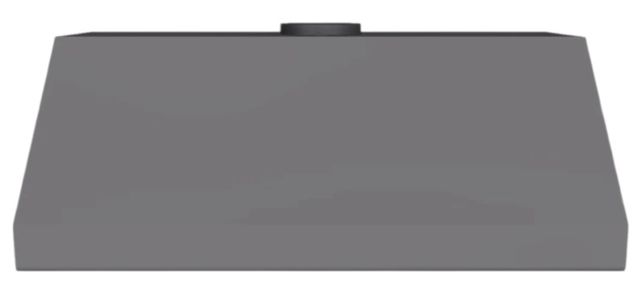 Vent-A-Hood® 48" Gunsmoke Wall Mounted Range Hood-0