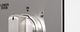 Bertazzoni Master Series 30" Stainless Steel Double Electric Convection Oven Self-Clean-3