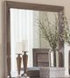 Coaster® Kauffman Washed Taupe Mirror-1