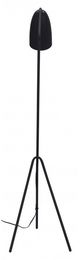 Zuo® Jamison Matte Black Floor Lamp-2