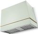 La Cornue CornuFé Loge 44" Tapestry Wall Mounted Range Hood with Polished Brass Trim-0