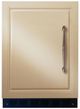 Monogram® 24" 5.4 Cu. Ft. Panel Ready Under the Counter Refrigerator-0