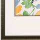 Stylecraft Falling Leaves IV Blue/Dark Blue/Green/Orange/White Wall Art-1