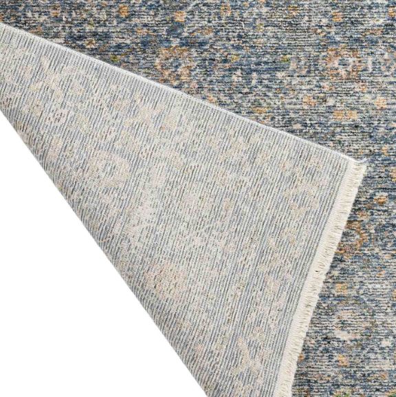 Dalyn™ Rug Company Yarra Navy 8'x10' Style 3 Area Rug-2