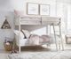 Signature Design by Ashley® Robbinsdale Antique White Youth Twin/Twin Bunk Bed with Ladder-4