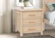 Cottage Creek Furniture Brentwood Light Brown Nightstand-4