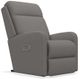 La-Z-Boy® Finley Flannel Power Rocking Recliner with Headrest and Lumbar-1