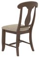 Canadel Customizable 0600 Upholstered Dining Side Chair-4