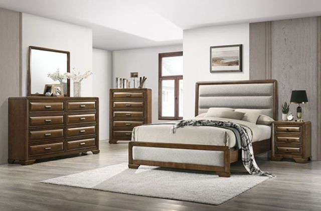 Furniture of America® Caerwys Brown Dresser-1