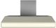 Vent-A-Hood® 30" Biscuit Air Recover System (ARS) Duct-Free Under Cabinet Range Hood-0