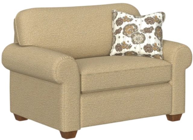 Flexsteel® Customizable Thornton Chair and a Half-1