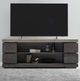 Liberty Furniture Piedmont Ash/Charcoal 84" TV Console-1