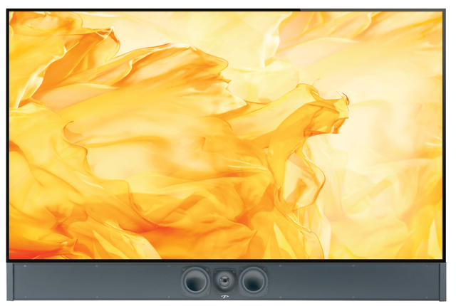 Paradigm® Décor 1C Custom-Length Center Channel Soundbar-3