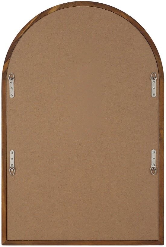 Renwil® Lanai Walnut Accent Mirror-3