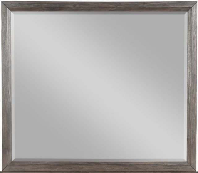 New Classic® Home Furnishings Landon Walnut Mirror-2