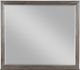 New Classic® Home Furnishings Landon Walnut Mirror-2