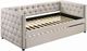 ACME Furniture Romona Beige Youth Full Daybed with Trundle-0