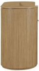 Steve Silver Co. Colvin Toffee Reeded Bar Table-3