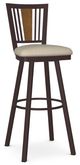 Amisco Customizable Madison Spectator Stool-0