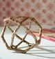 Signature Design by Ashley® Laddington 2-Piece Antique Brass Sculpture Set-4