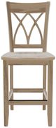 Mavin Customizable Adams 24" Side Bar Stool-1
