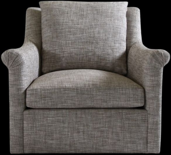 Huntington House Customizable 7240 Swivel Chair-1