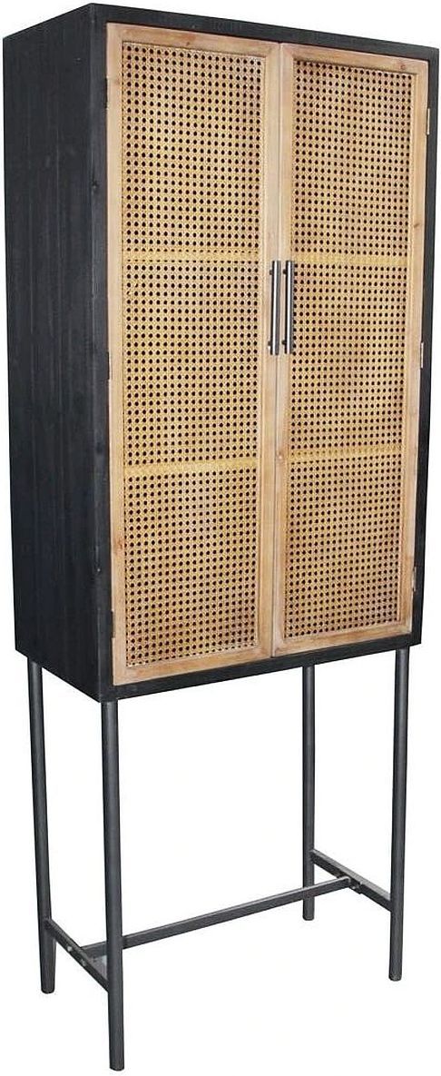 Moe's Home Collection Bodhi Natural Cabinet-0