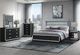 Global Furniture USA Soleil Charcoal King Panel Bed-1