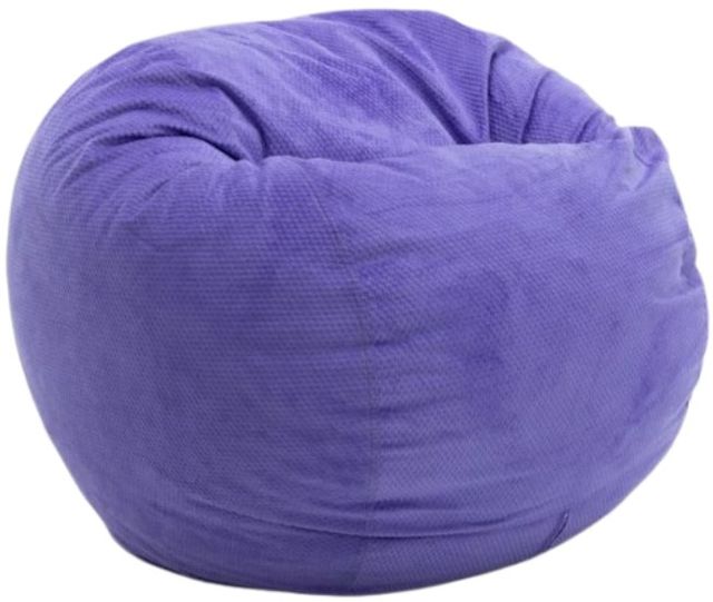 CordaRoy's® Very Peri Full Bean Bag Chair-0