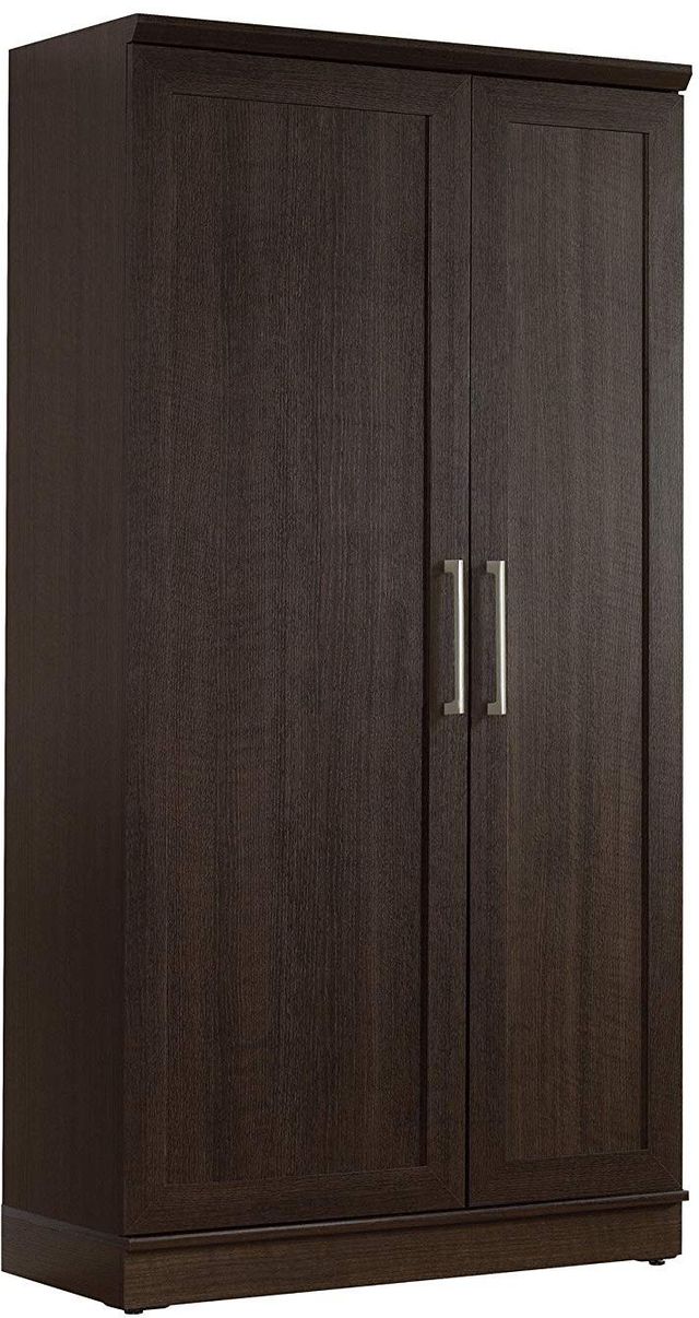 Sauder® HomePlus Dakota Oak® Storage Cabinet-0