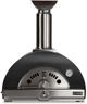Coyote® 30" Matte Black Hybrid Multi-Fuel Pizza Oven-0