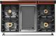 Viking® Tuscany 48" Spiced Cider Pro Style Dual Fuel Range with Griddle-3