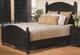 Winners Only® Cape Cod Ebony California King Bed-0