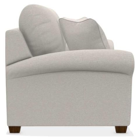 La-Z-Boy® Natalie Oyster Queen Sleeper Sofa-2